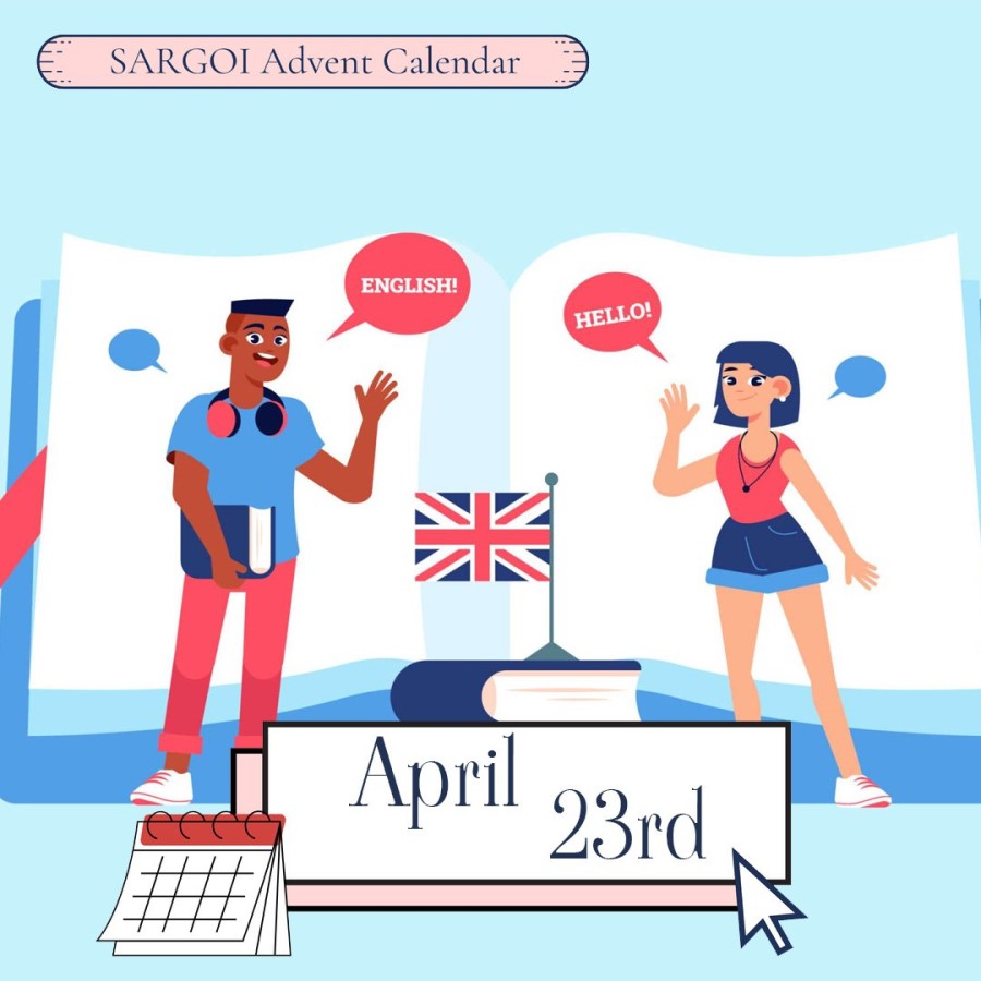English Language Day